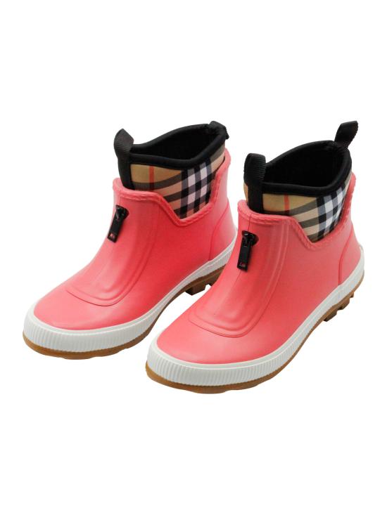 25FW [키즈] 버버리 미들 부츠 4075992 05 Pink