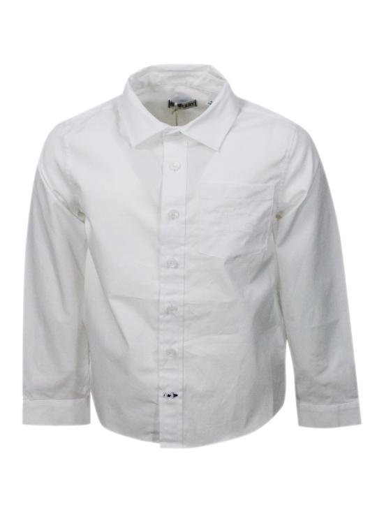25FW [키즈] 버버리 셔츠 8092514 1007 White
