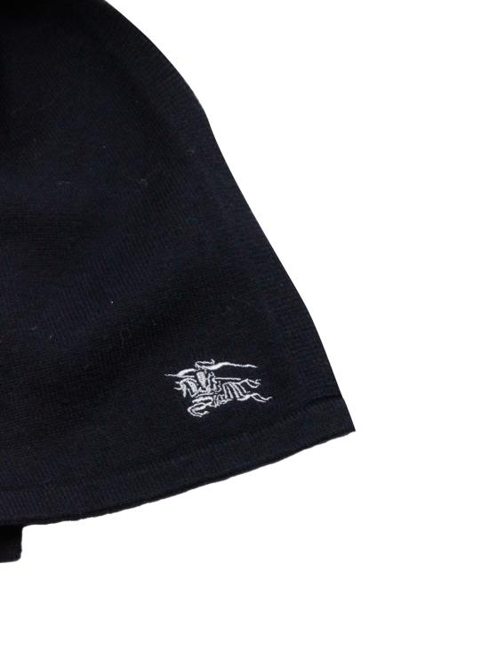 25FW [키즈] 버버리 넥워머/머플러/스카프 B00460 85N 89 Blue - BURBERRY