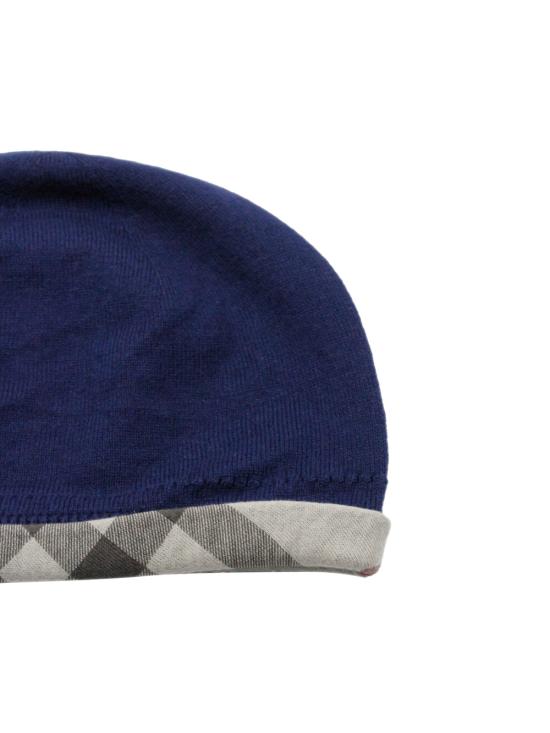 25FW [키즈] 버버리 모자 B11150T1 85T Blue - BURBERRY