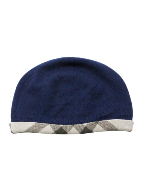 25FW [키즈] 버버리 모자 B11150T1 85T Blue