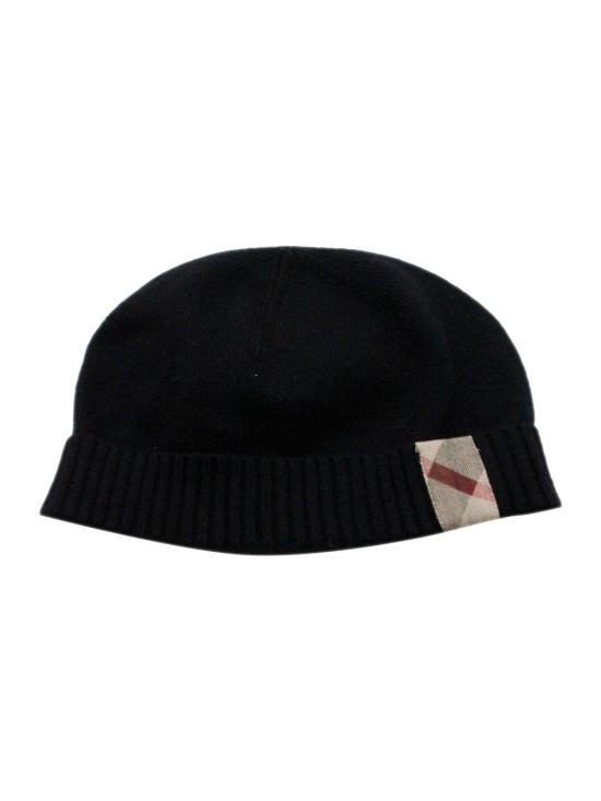 25FW [키즈] 버버리 모자 B12126T54 Y26 Black