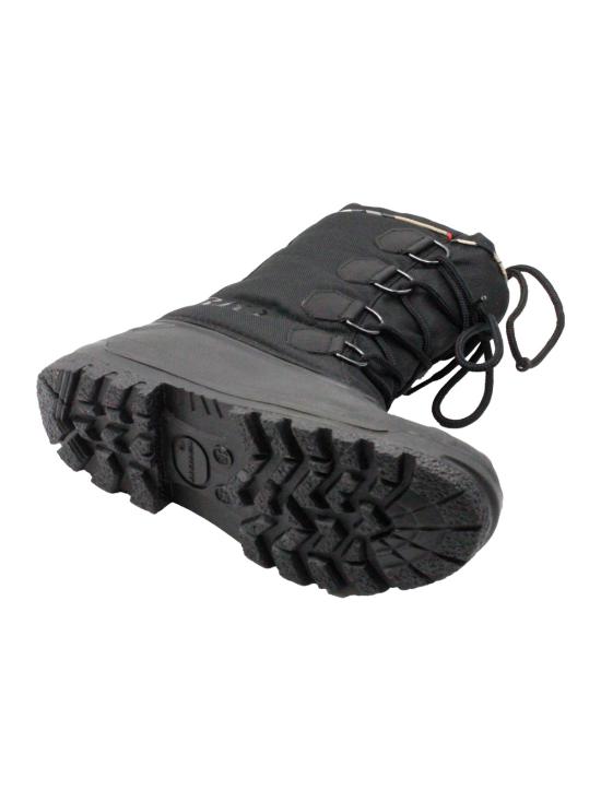 25FW [키즈] 버버리 미들 부츠 B29055 099 001 Black - BURBERRY