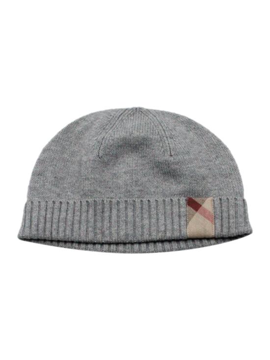 25FW [키즈] 버버리 모자 B12126T52 Y25 Grey