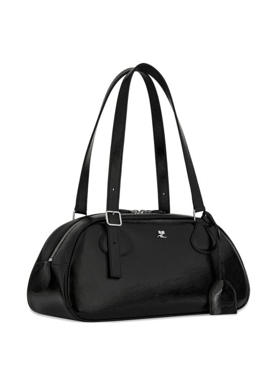 25FW 쿠레쥬 프라이데이 레더 숄더백 325GSA191CR0043 9999 - COURREGES