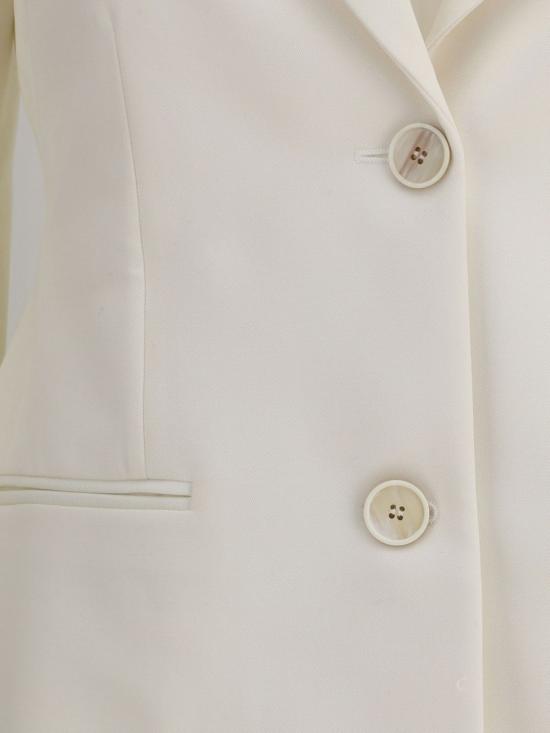 25FW 지방시 수트 자켓 BW30LW164J 105 White - GIVENCHY