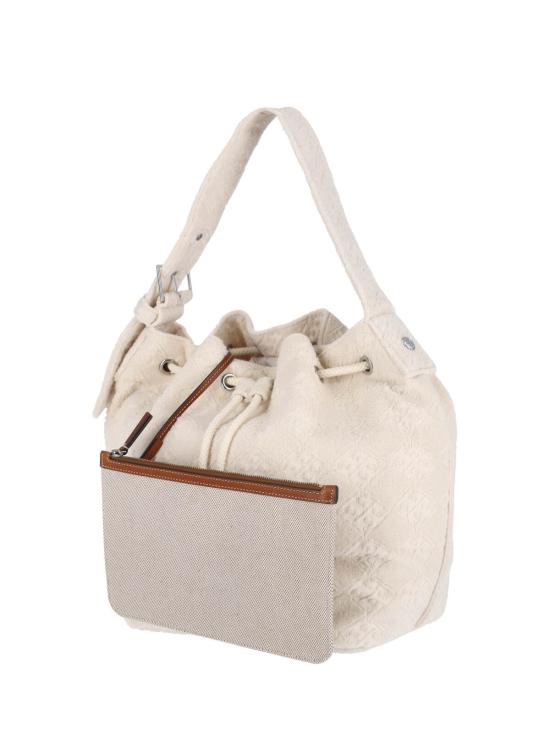 25FW 토리버치 숄더백 169128 100 White - TORY BURCH