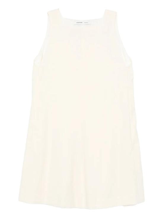 25FW 까르벵 원피스 6252K21101ECRU White