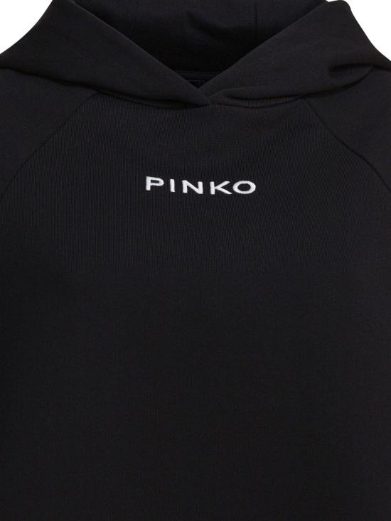 25FW 핑코 후드 티셔츠 105726A2URZ99 - PINKO