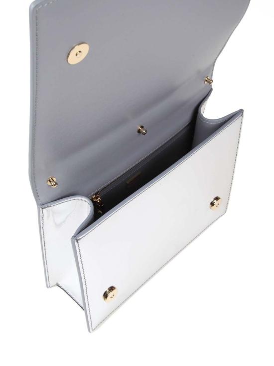 25FW 돌체앤가바나 크로스백 BB7287AY82880998 Silver - DOLCE & GABBANA