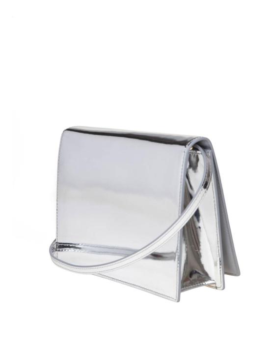 25FW 돌체앤가바나 크로스백 BB7287AY82880998 Silver - DOLCE & GABBANA