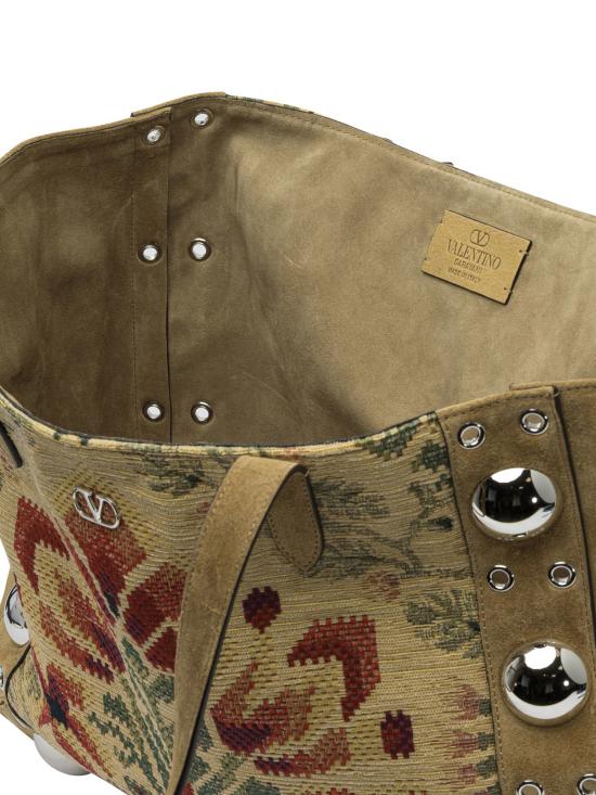 25FW 발렌티노 가라바니 토트백 7W2B0R79JXKCND - VALENTINO GARAVANI