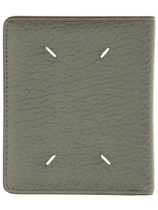 25FW 마르지엘라 반지갑 S56UI0140P4455T8127 GREY DOM - MAISON MARGIELA