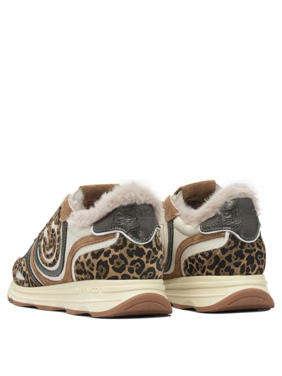 25FW 핑코 스니커즈 SS0087P121M36 - PINKO