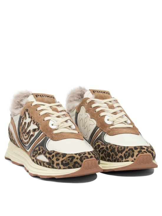 25FW 핑코 스니커즈 SS0087P121M36 - PINKO