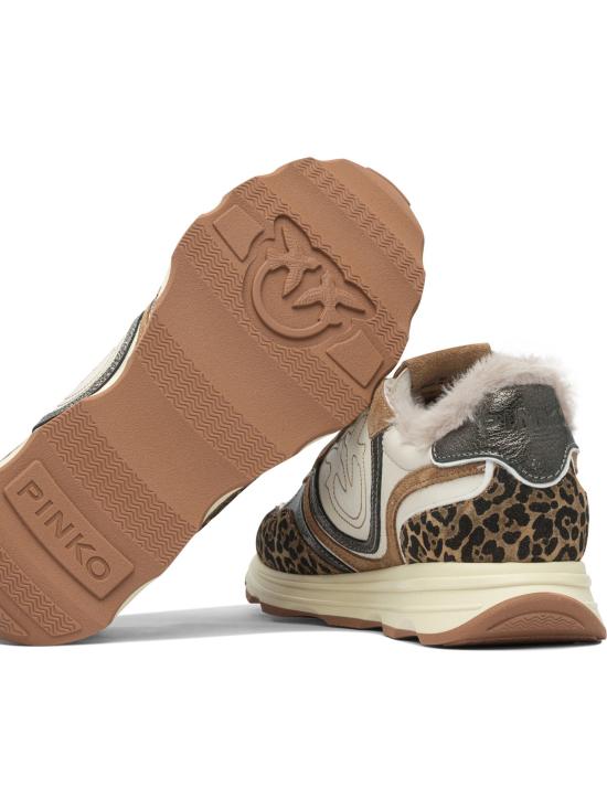 25FW 핑코 스니커즈 SS0087P121M36 - PINKO