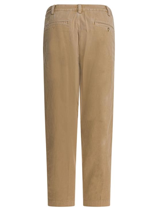 25FW 폴로 랄프로렌 스트레이트 팬츠 211967729002KHAKI - POLO RALPH LAUREN