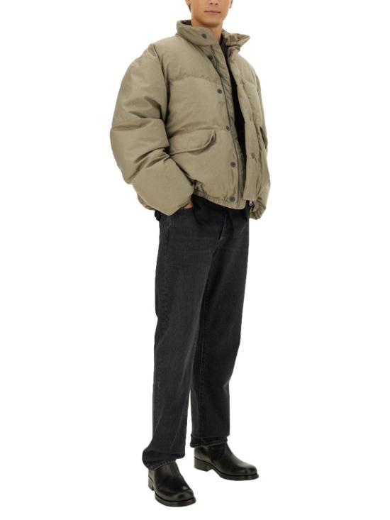 24FW 아워레가시 숏패딩 M4241DB DOUBLEGANGERBEIGEMELNYLON Beige - OUR LEGACY