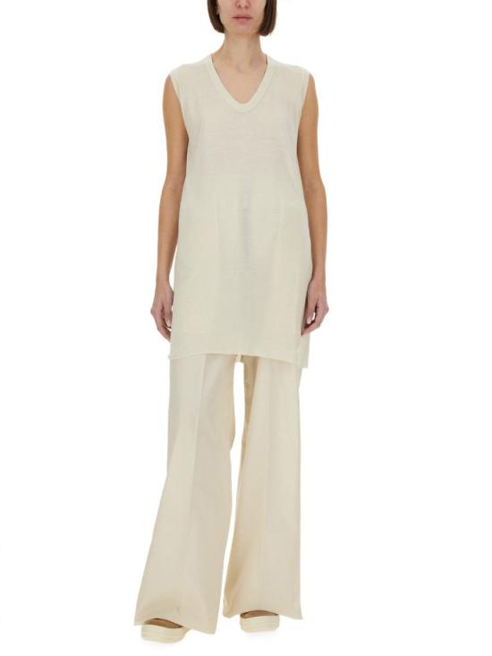 25SS 릭 오웬스 숏팬츠 RP01E7361 P41 Beige - RICK OWENS