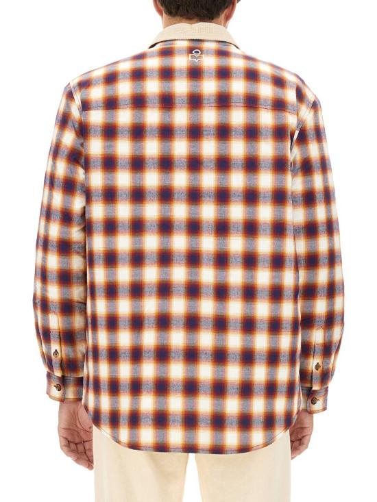 24FW 이자벨마랑 자켓 VE0378HA B3I01HMIRD MULTICOLOUR - ISABEL MARANT