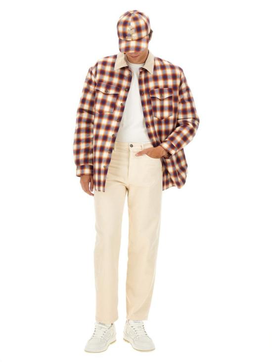 24FW 이자벨마랑 자켓 VE0378HA B3I01HMIRD MULTICOLOUR - ISABEL MARANT