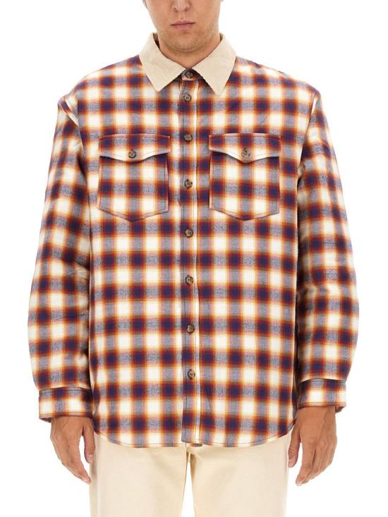 24FW 이자벨마랑 자켓 VE0378HA B3I01HMIRD MULTICOLOUR