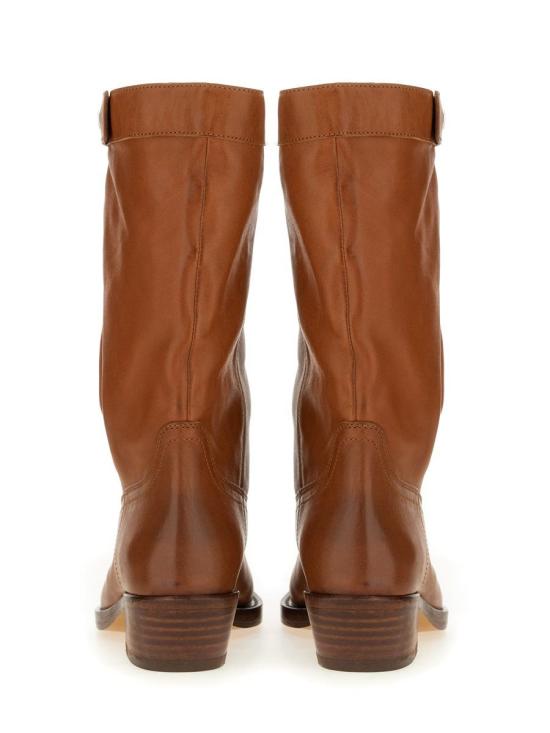 24FW 이자벨마랑 부츠 BO0119FA B3A23S50HA BROWN - ISABEL MARANT