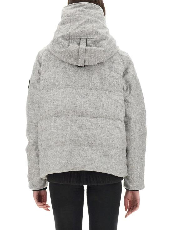 24FW 캐나다구스 숏패딩 3853WB3 1638 GREY - CANADA GOOSE
