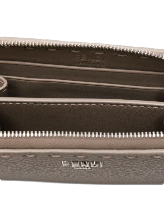 25SS 펜디 지갑 8M0313ARC1F04Y9 BROWN
