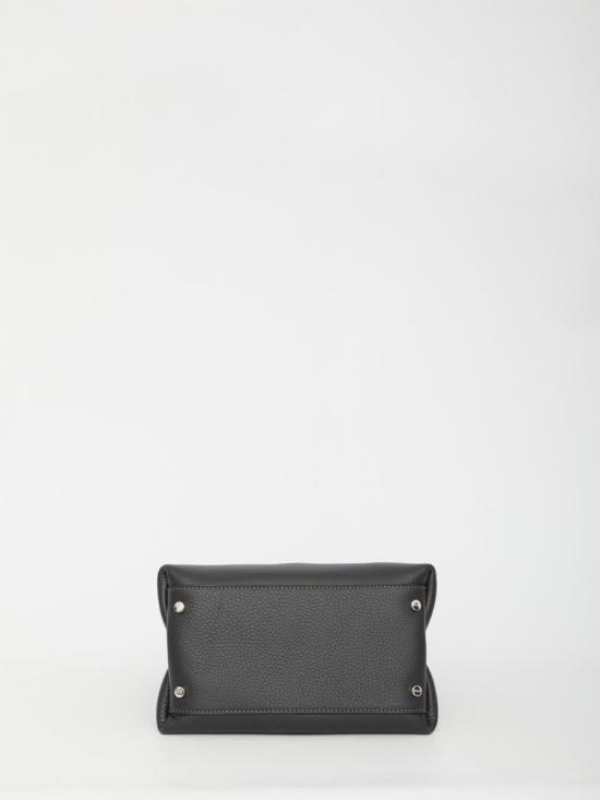 25FW 토즈 숄더백 37828634 XBWAPAEL000 QRI B999 Black - TODS