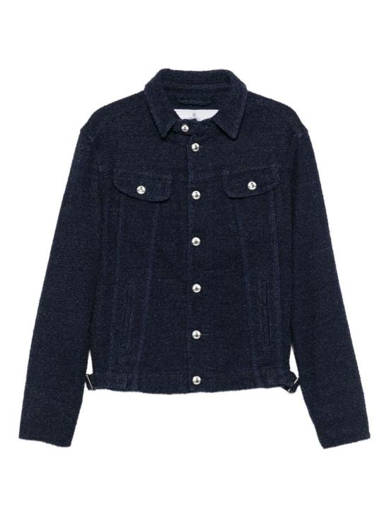 25FW 비비안웨스트우드 데님 자켓 2801000K W0185 K211 BLUE