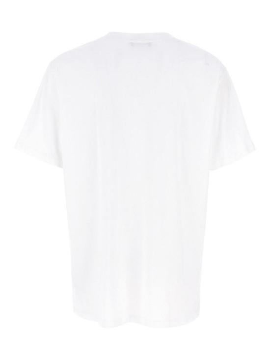 26SS 발망 반팔 티셔츠 EH1EG010BB17GAB White - BALMAIN