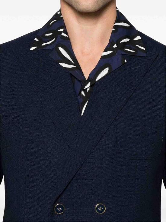  돌체앤가바나 자켓 G2NZ2TFM2GUB0665 Blue - DOLCE & GABBANA