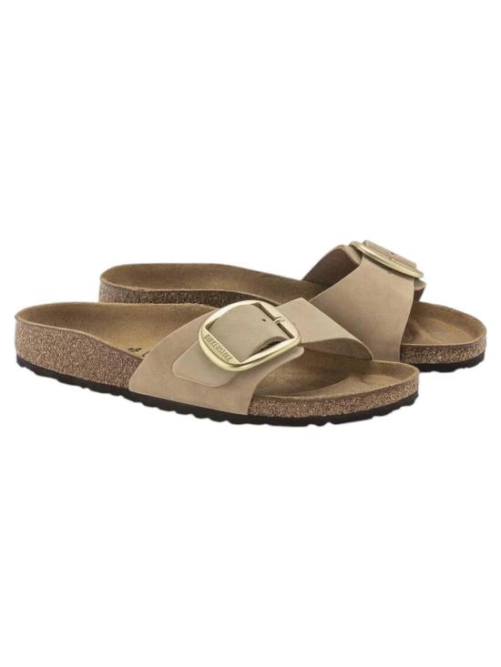 26SS 버켄스탁 샌들 1024009SANDCASTLE Beige - BIRKENSTOCK
