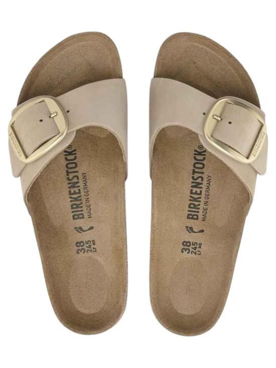 26SS 버켄스탁 샌들 1024009SANDCASTLE Beige - BIRKENSTOCK