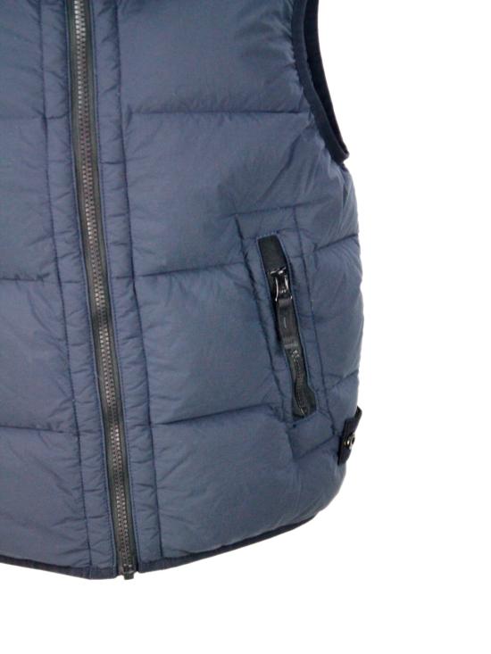 25FW [키즈] 스톤 아일랜드 패딩 8116G0328 20 Blue - STONE ISLAND