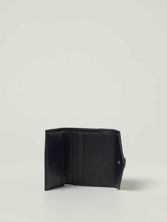 25FW 끌로에 지갑 CH25SP543093 001 Black - CHLOE