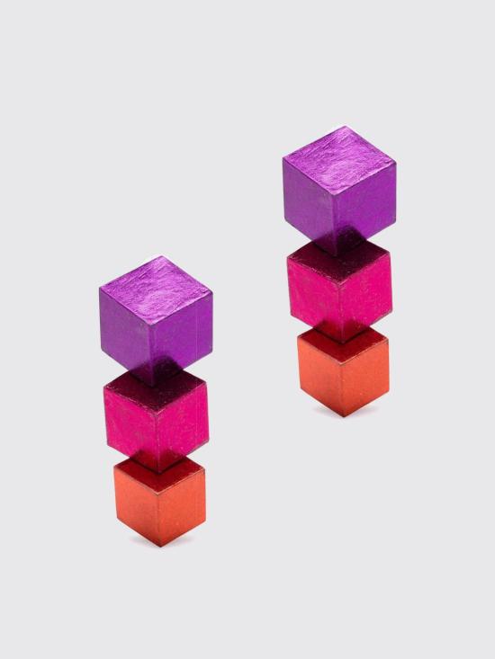 25FW 머니스 보석 8386R Red