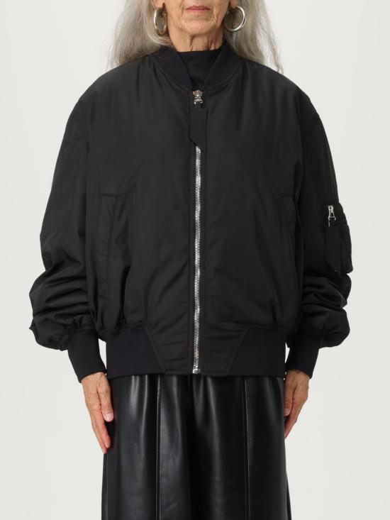 25FW 디 아티코 자켓 251WCB00070PLL001AA 100 Black