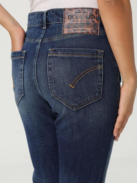 25FW 돈답 데님 팬츠 DP268BDS0229DLH4 800 Blue - DONDUP