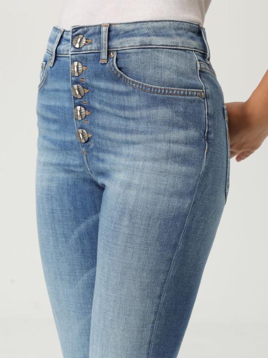 25FW 돈답 데님 팬츠 DP268BDS0345DLG6 800 Blue - DONDUP