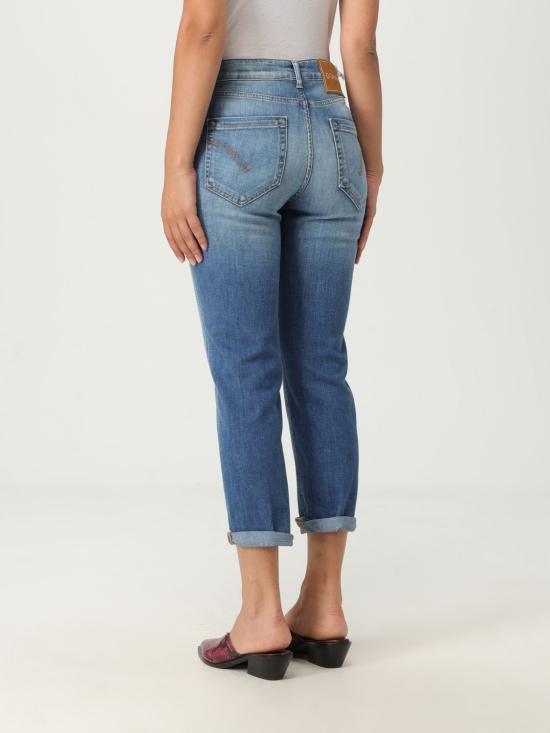 25FW 돈답 데님 팬츠 DP268BDS0345DLG6 800 Blue - DONDUP