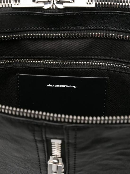 25FW 알렉산더 왕 토트백 20325K80L 001 Black - ALEXANDER WANG