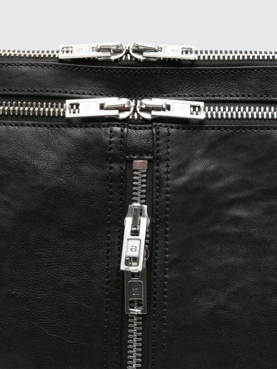 25FW 알렉산더 왕 토트백 20325K80L 001 Black - ALEXANDER WANG