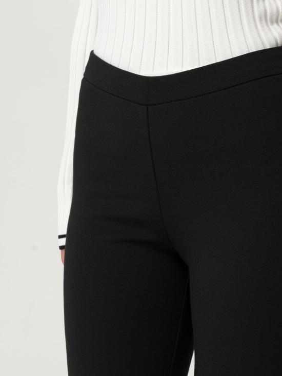 25FW 핑코 스트레이트 팬츠 105457A15M Z99 Black - PINKO