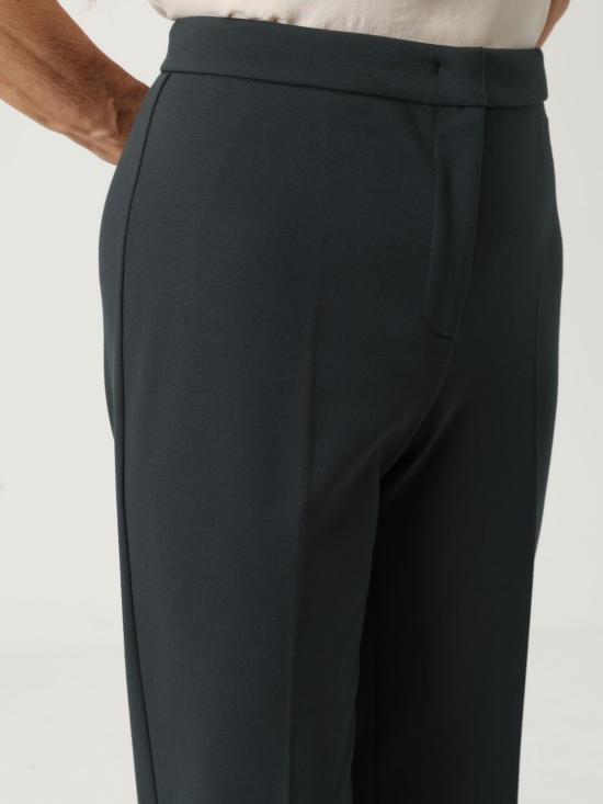 25FW 핑코 스트레이트 팬츠 100054A15M X83 Green - PINKO