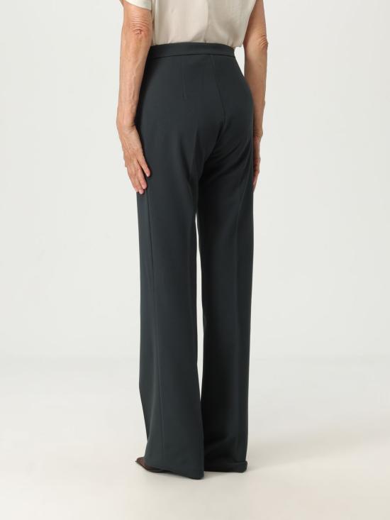 25FW 핑코 스트레이트 팬츠 100054A15M X83 Green - PINKO