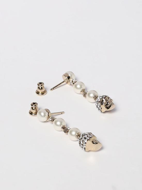 25FW 알렉산더 맥퀸 보석 836464J161P 1953 Gold - ALEXANDER MCQUEEN