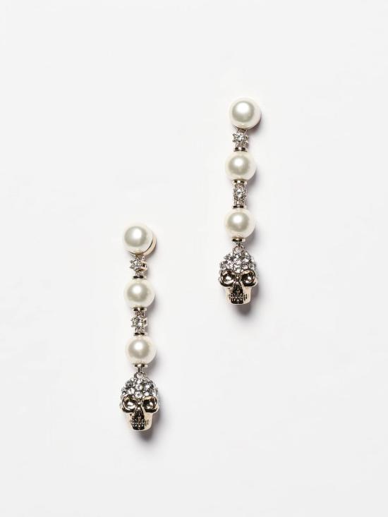 25FW 알렉산더 맥퀸 보석 836464J161P 1953 Gold