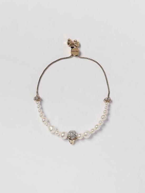 25FW 알렉산더 맥퀸 보석 836479J161P 1953 Gold